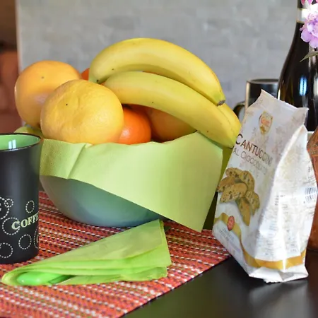 Culla Dell'aquila Bed & Breakfast