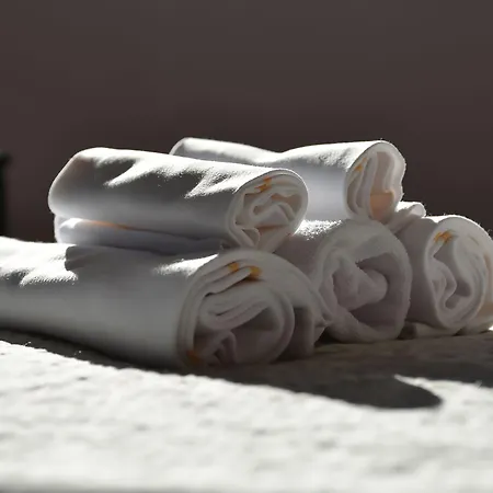 Culla Dell'aquila Nocleg ze śniadaniem 3*