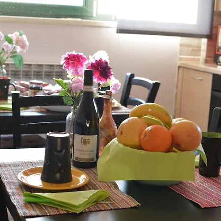 Culla Dell'aquila Bed & Breakfast LʼAquila