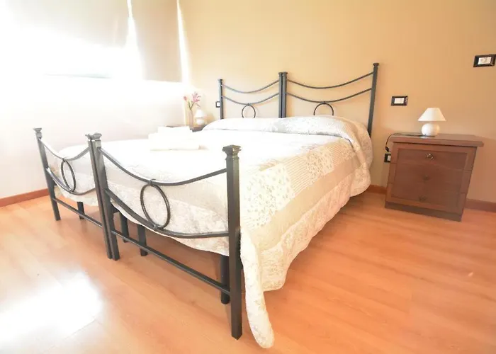 ベッド・アンド・ブレックファスト Culla Dell'aquila 3*