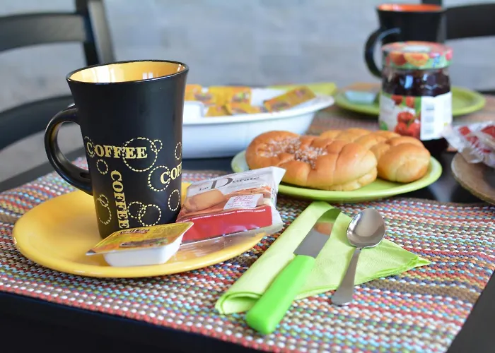 ベッド・アンド・ブレックファスト Culla Dell'aquila 3*