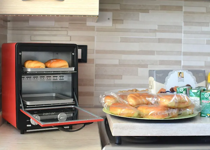 Culla Dell'aquila ベッド・アンド・ブレックファスト ラクイラ