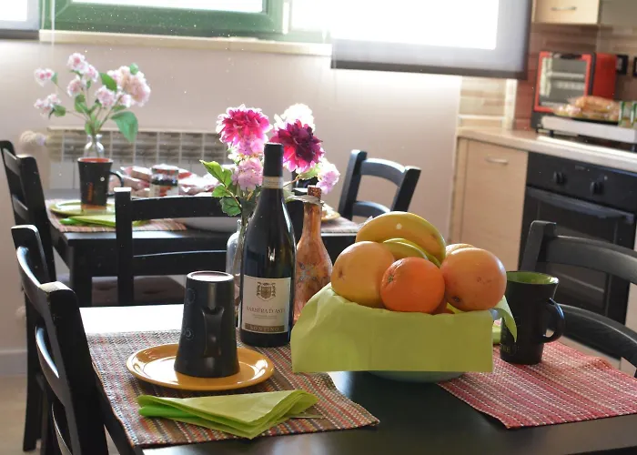 Culla Dell'aquila ベッド・アンド・ブレックファスト ラクイラ