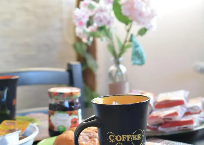 ベッド・アンド・ブレックファスト Culla Dell'aquila ラクイラ