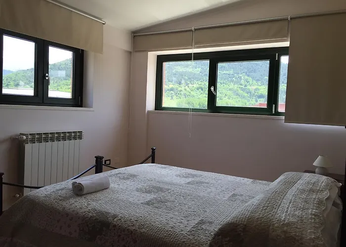 Culla Dell'aquila 3* ラクイラ