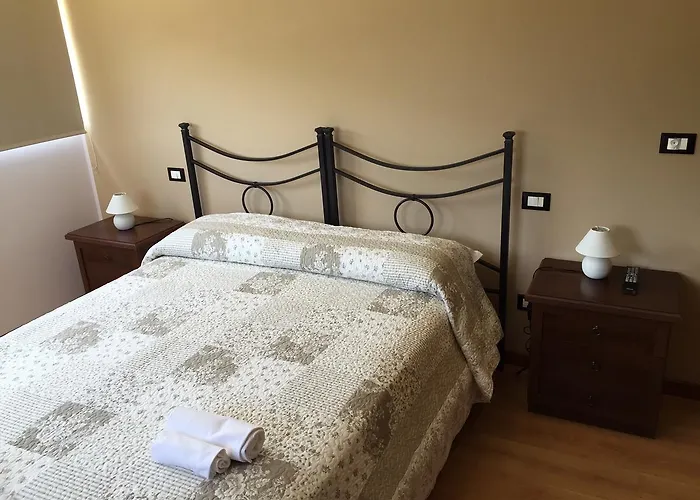 Culla Dell'aquila ベッド・アンド・ブレックファスト ラクイラ