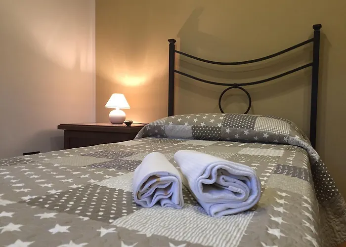 Culla Dell'aquila ベッド・アンド・ブレックファスト