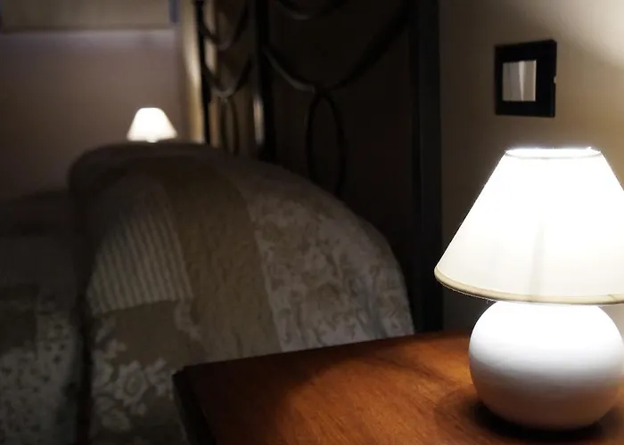 ベッド・アンド・ブレックファスト Culla Dell'aquila