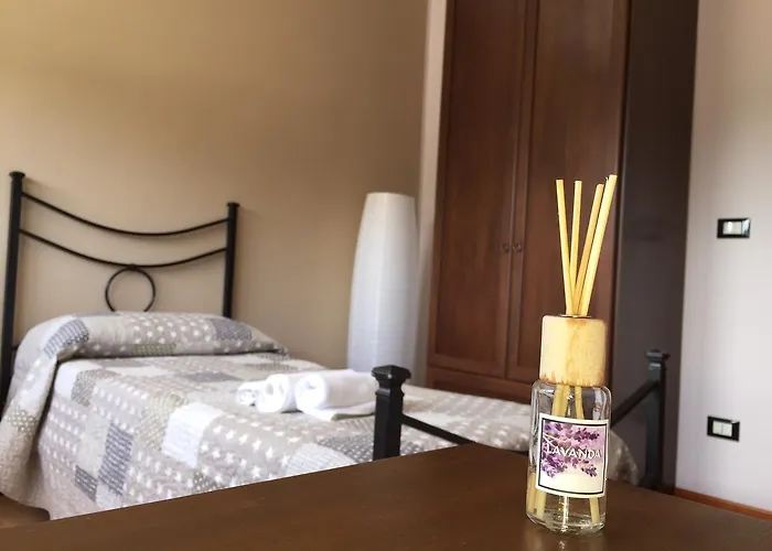 Culla Dell'aquila Bed & Breakfast LʼAquila