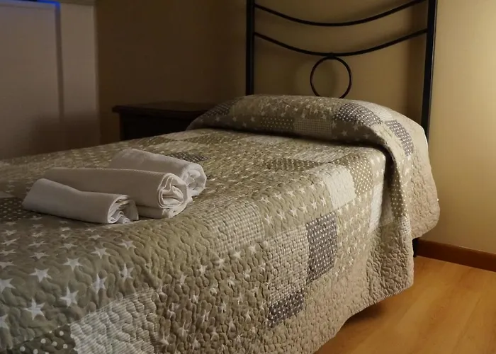 Culla Dell'aquila Bed & Breakfast