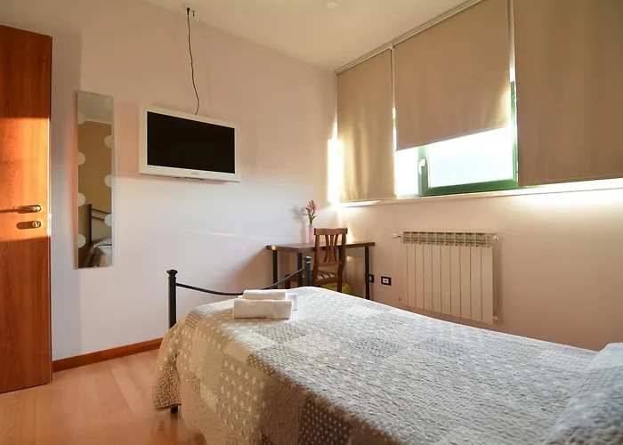 Culla Dell'aquila Bed & Breakfast LʼAquila